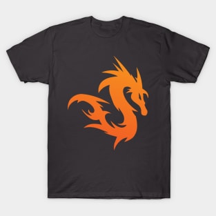 fire dragon T-Shirt